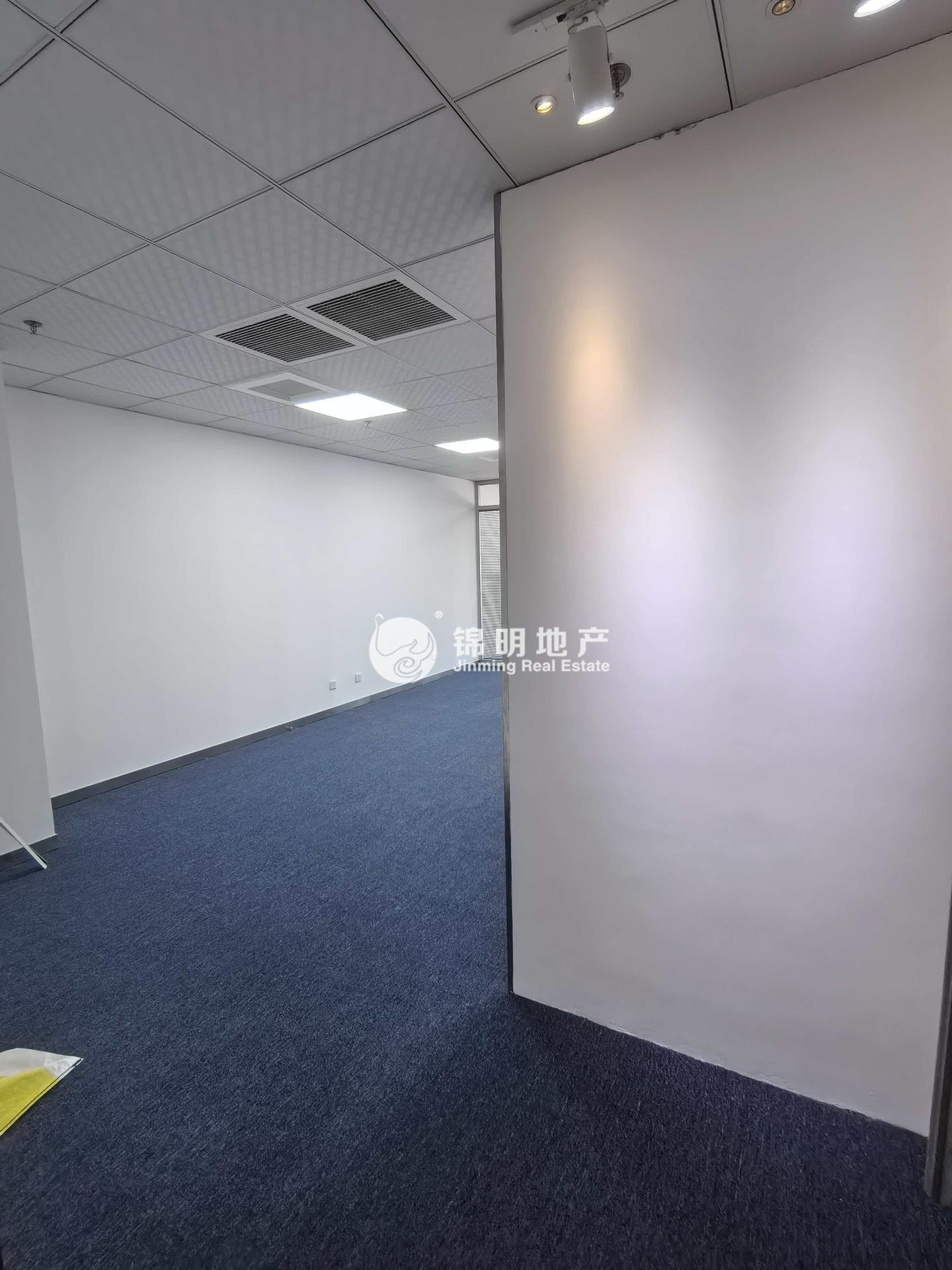 长征绿洲中环中心81平米写字楼出租